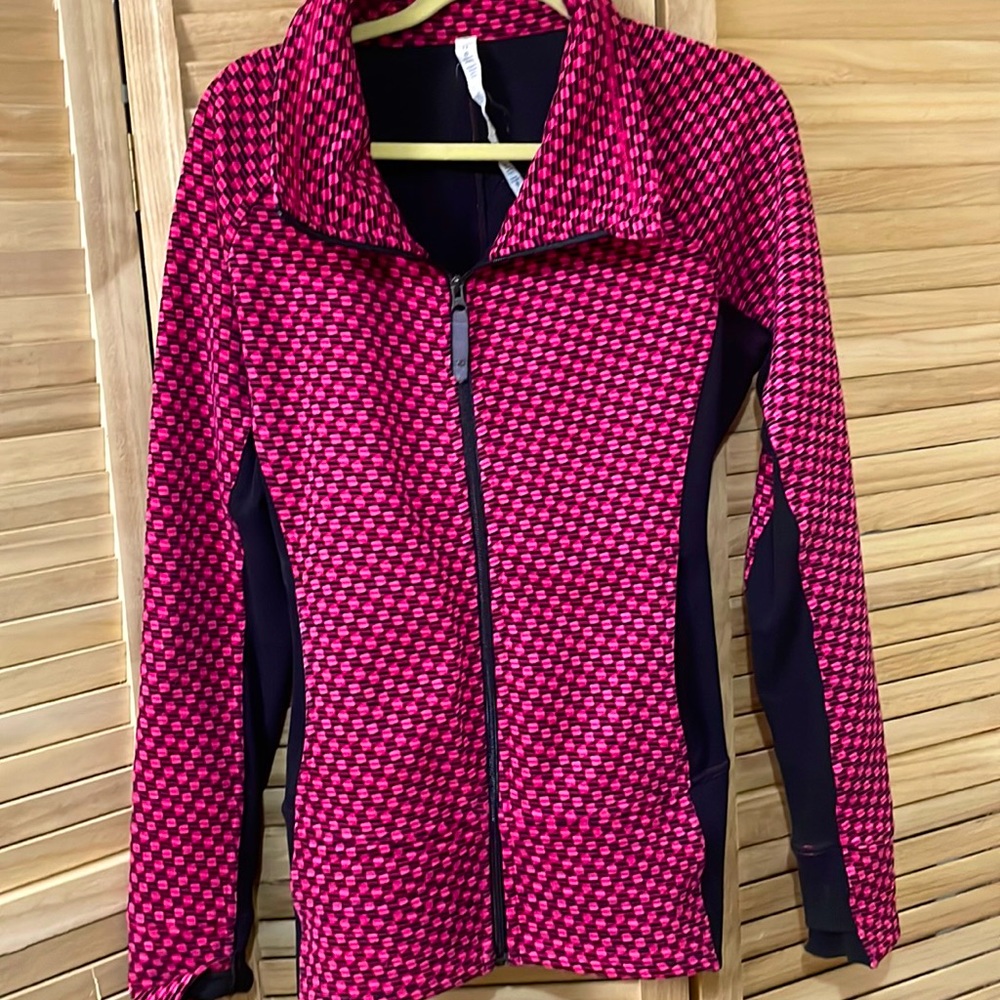 Lululemon Zip-up